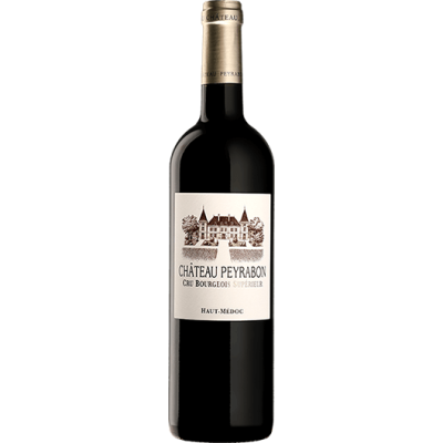 Chateau La Fleur Peyrabon 2022 Pauillac