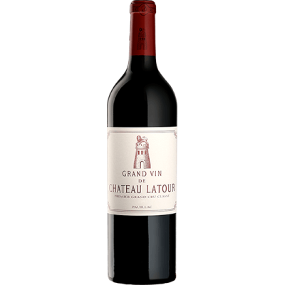 Château Latour 2015 Pauillac 1er Grand cru classé 75cL