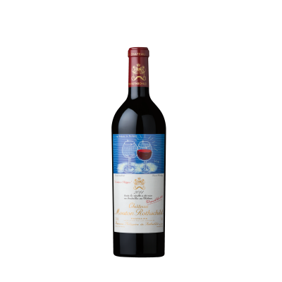 Château Mouton Rothschild 2014 Pauillac 1er Grand cru classé 75cL