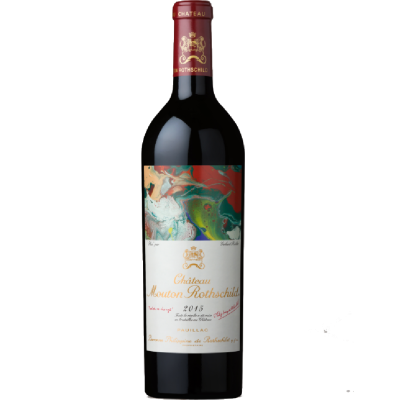 Château Mouton Rothschild 2015 Pauillac 1er Grand cru classé 75cL