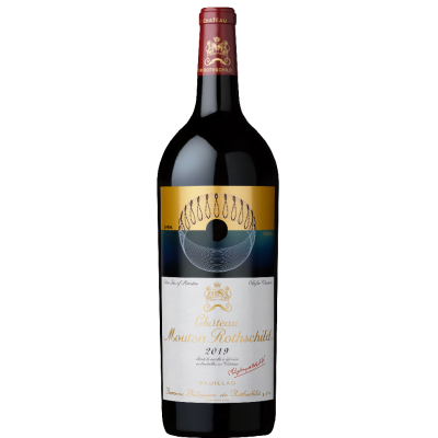 Château Mouton Rothschild 2019 Pauillac 1er Grand cru classé Magnum