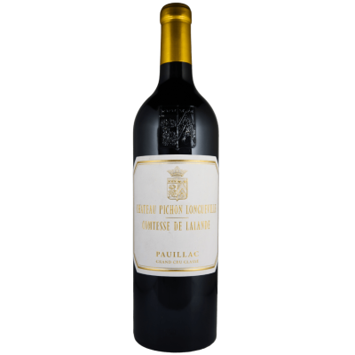 Château Pichon Longueville Comtesse de lalande 2021 Pauillac 2eme Grand cru classé 75cL