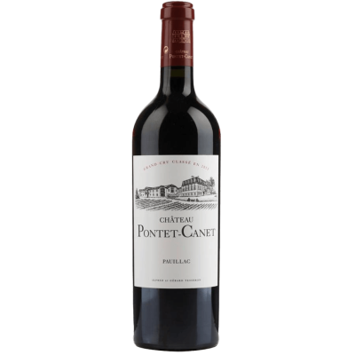 Château Pontet Canet 2014 Pauillac 5eme grand cru classé 75cL