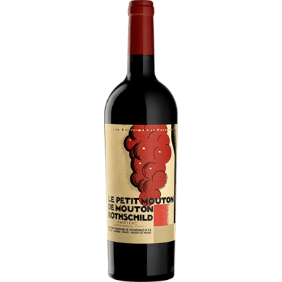 Le Petit Mouton de Mouton Rothschild Pauillac 2022