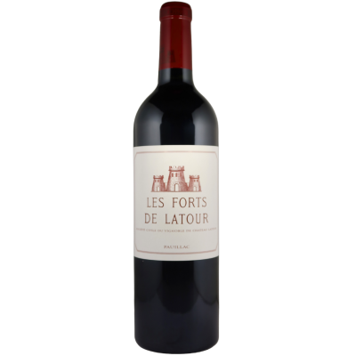 Les Forts de Latour 2015 Pauillac