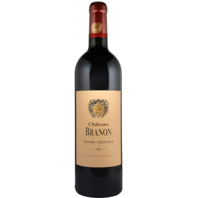 Château Branon 2014 Pessac Leognan