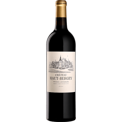 Chateau Haut Bergey 2012 Pessac Leognan