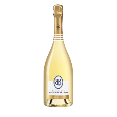 Champagne Besserat Blanc de Blancs GC avec étui