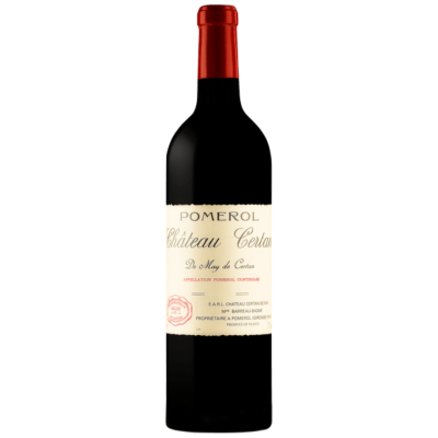 Château Certan de May 2012 Pomerol 75cL