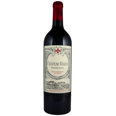 Château Gazin 2017 Pomerol 75cL