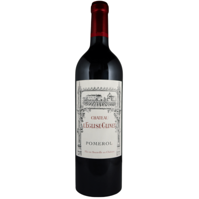 Château l'Eglise Clinet 2010 Pomerol 75cL