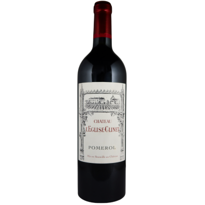Château l'Eglise Clinet 2011 Pomerol 75cL