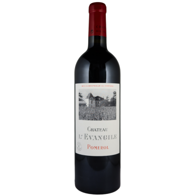 Château L'Evangile 2017 Pomerol 75cL