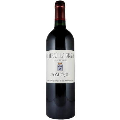 Château La Grave Pomerol 2019 75cL