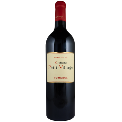 Château Petit Village 2016 Pomerol 75cL