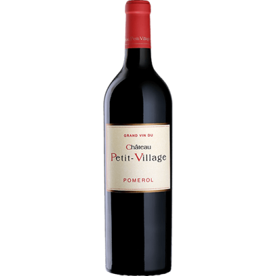 Château Petit Village 2022 Pomerol 75cL