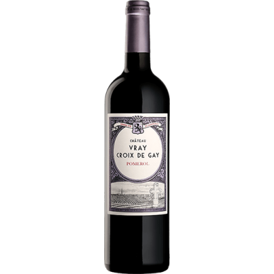 Château Vray Croix de Gay 2017 Pomerol 75cL
