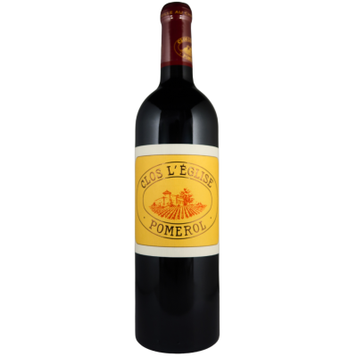 Clos l'Eglise 2016 Pomerol Magnum