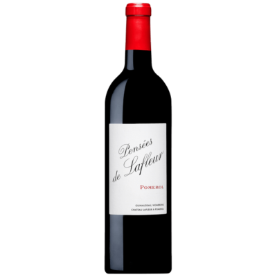 Pensees de Lafleur 2007 Pomerol 75cL