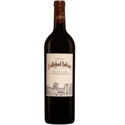 Château Bellefont-Belcier 2016 Saint Emilion Grand cru classé 75cL