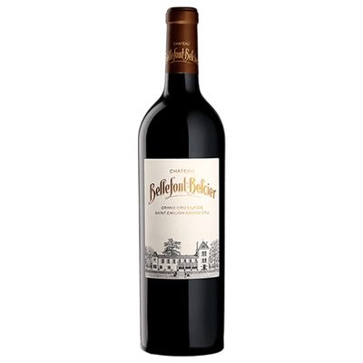 Château Bellefont-Belcier 2018 Saint Emilion Grand cru classé 75cL