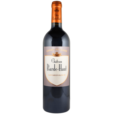 Château Barde-Haut Double Magnum