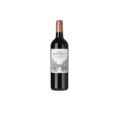 Château Berliquet 2022 Saint Emilion Grand cru classé 75cL
