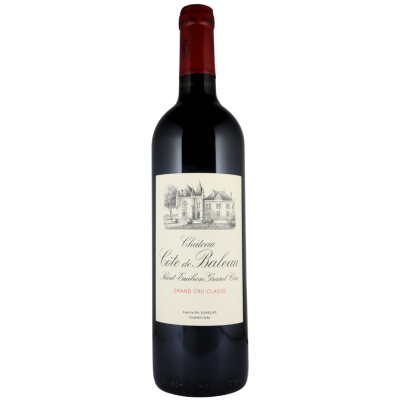 Chateau Cote de Baleau 2015 Saint Emilion Grand cru