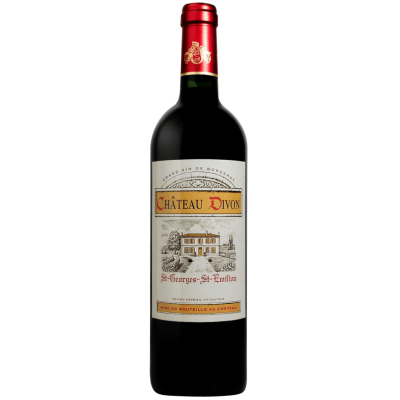 Château Canon La Gaffelière 2010 Saint Georges Saint Emilion Salmanazar