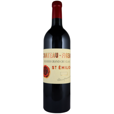 Château Figeac 2018 Saint Emilion 1er Grand cru classé B