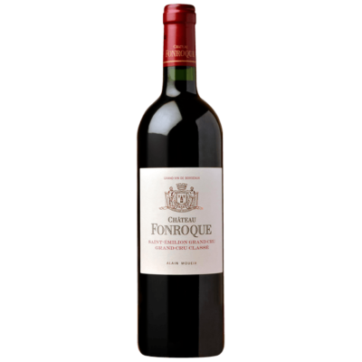 Château Fonroque 2010 Saint Emilion Grand cru classé 75cL
