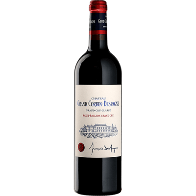 Château Grand Corbin Despagne 2010 Saint Emilion Grand cru classé