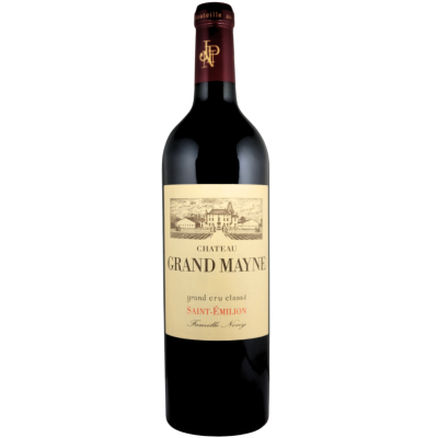 Château Grand Mayne 2009 Saint Emilion Grand cru classé 75cL