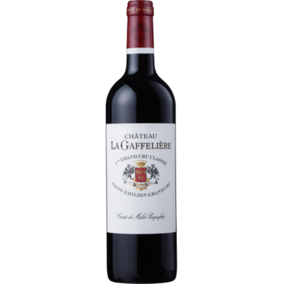 Château La Gaffelière 2015 Saint Emilion 1er Grand cru classé