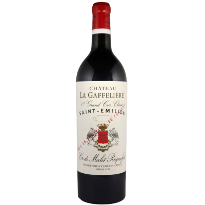 Château La Gaffelière 2018 Saint Emilion 1er Grand cru classé