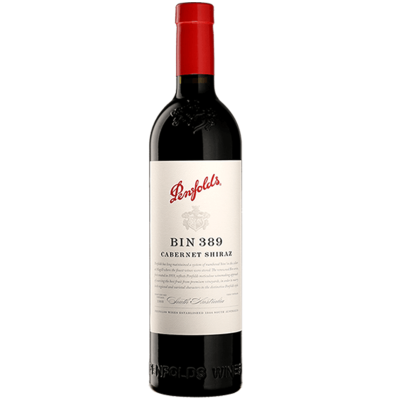 Bin 389 Cabernet Shiraz 2018 - Penfolds - Australie