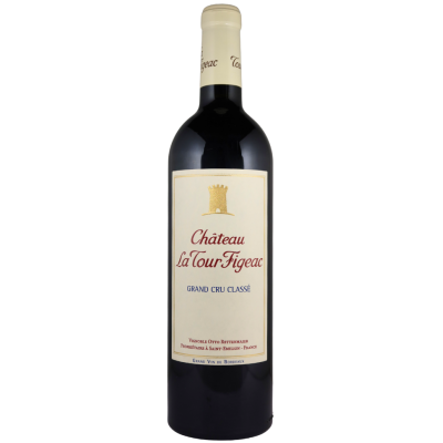 Château La Tour Figeac 2012 Saint Emilion Grand cru classé 75cL