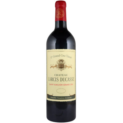 Château Larcis Ducasse 2015 Saint Emilion Grand cru classé 75cL