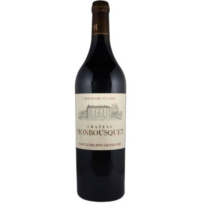 Château Monbousquet 2021 Saint Emilion Grand cru classé 75cL
