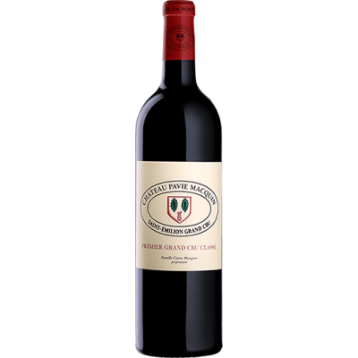 Château Pavie Macquin 2017 Saint Emilion 1er Grand cru classé 75cL