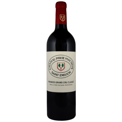 Château Pavie Macquin 2018 Saint Emilion 1er Grand cru classé 75cL