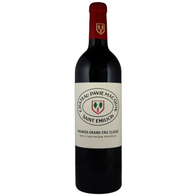 Château Pavie Macquin 2021 Saint Emilion 1er Grand cru classé 75cL