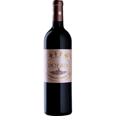 Chateau Poesia 2019 Saint Emilion Grand Cru