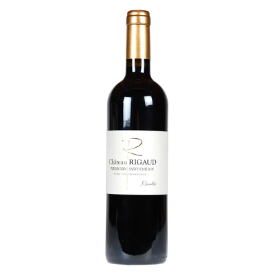 Chateau Rigaud 2015 Puisseguin Saint Emilion