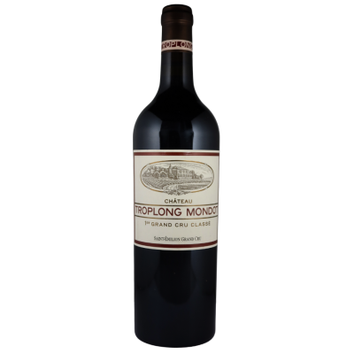 Château Troplong Mondot 2009 Saint Emilion 1er Grand cru classé B 75cL