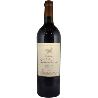 Château Valandraud 2018 Saint Emilion 1er Grand cru classé 75cL
