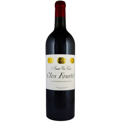 Clos Fourtet 2015 Saint Emilion 1er Grand cru classé 75cL
