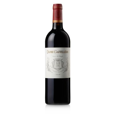 Dame Gaffelière 2020 Saint Emilion Grand cru