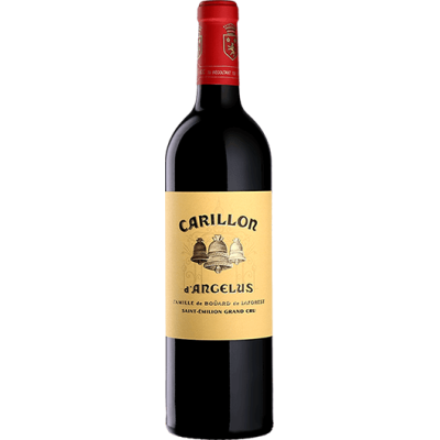 Carillon d'Angélus 2020 Saint Emilion Grand cru 75cL