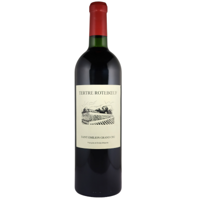 Tertre Roteboeuf 2015 Saint Emilion Grand cru 75cL